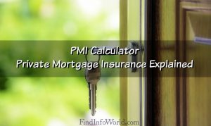 pmi calculator