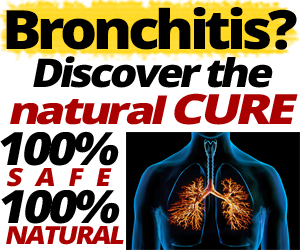 bronchitis home remedy