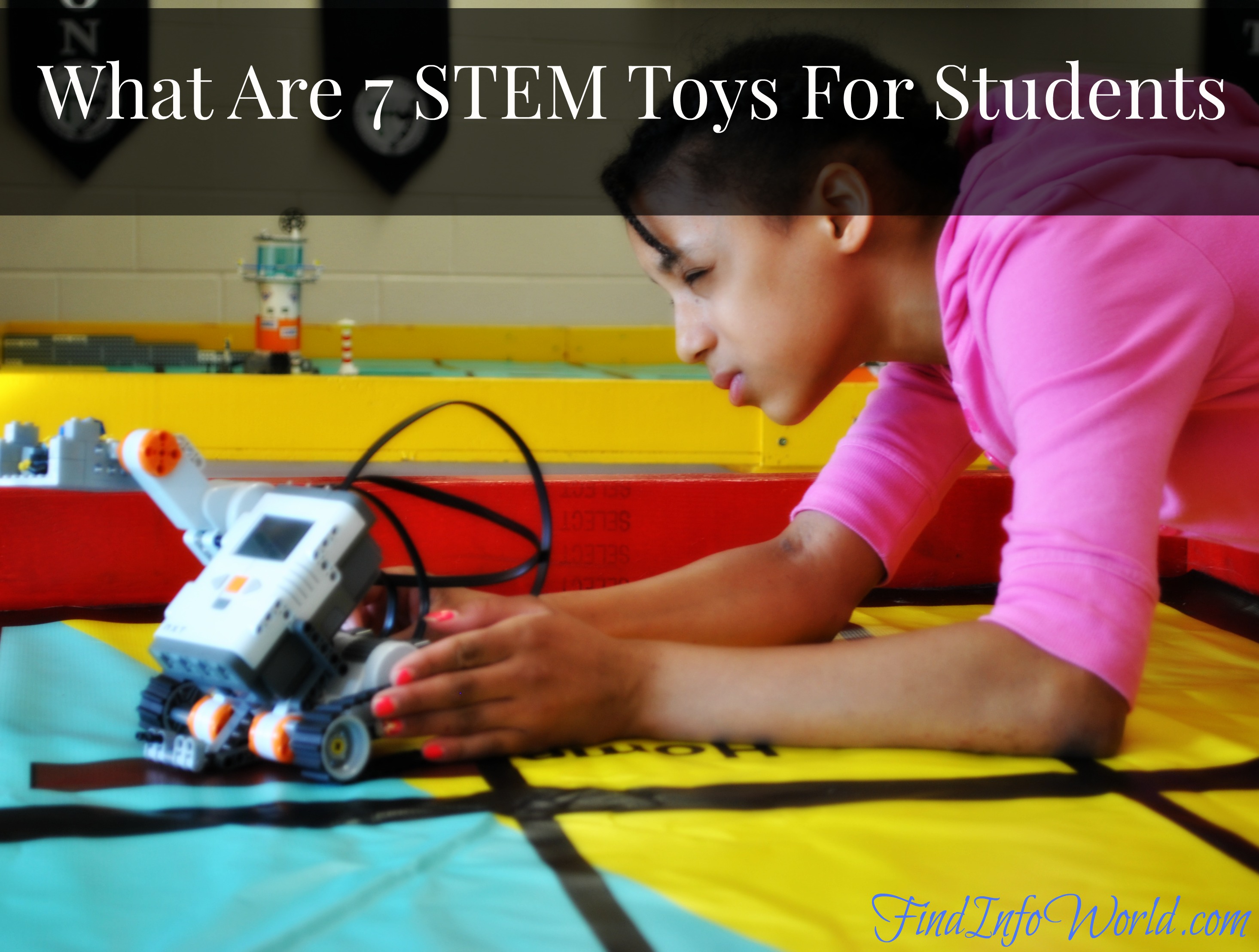 stem toys for students