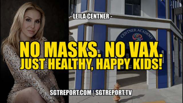 no masks no vax