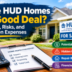 are HUD homes a good deal