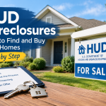 hud foreclosures